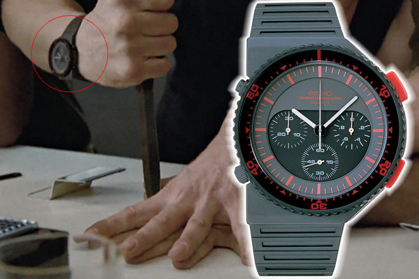 The most sought-after timepieces on the silver screen | Blog Scott Snowden